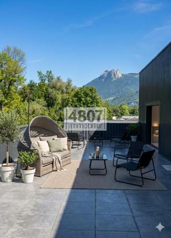 Bureau à vendre à Lathuile (74210)
