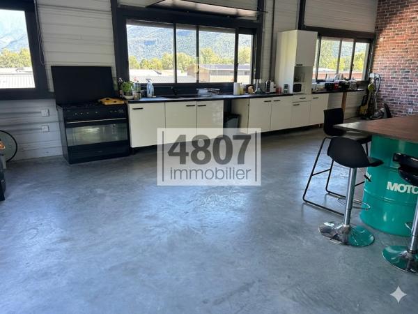 Bureau à vendre à Lathuile (74210)