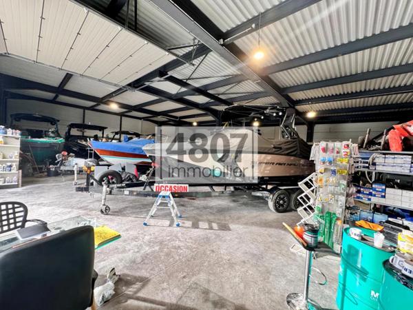 Bureau à vendre à Lathuile (74210)