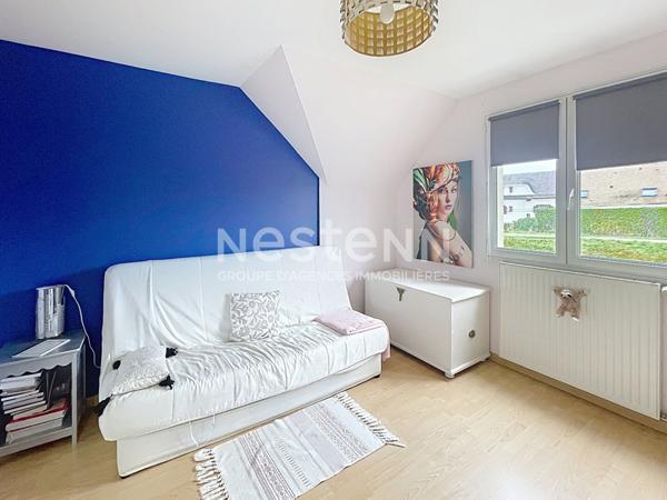 MORANGIS : maison individuelle et familiale avec sous-sol total située au blés d'or