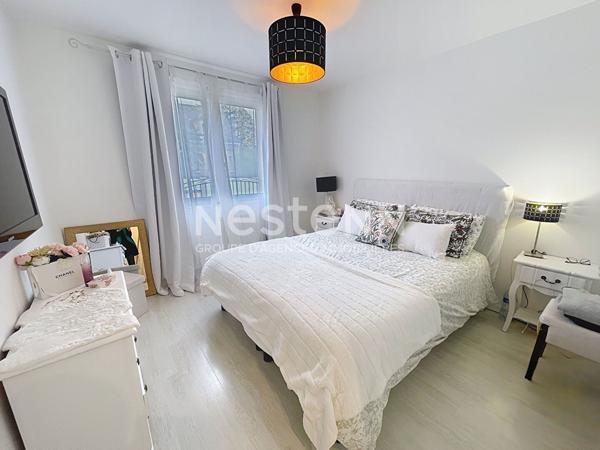 MORANGIS : maison individuelle et familiale avec sous-sol total située au blés d'or