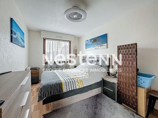 Appartement 2 pièces - 48m² - Garage et Balcon