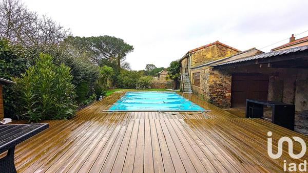 Maison à vendre 6 pièces 167 m² Vairé