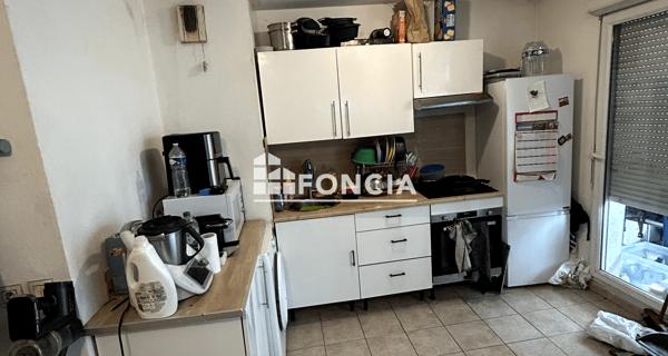 À vendre Appartement 3 pièces 65 m² - Marseille 13015