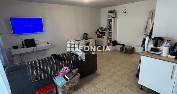 À vendre Appartement 3 pièces 65 m² - Marseille 13015