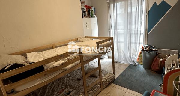 À vendre Appartement 3 pièces 65 m² - Marseille 13015