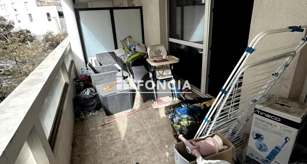 À vendre Appartement 3 pièces 65 m² - Marseille 13015
