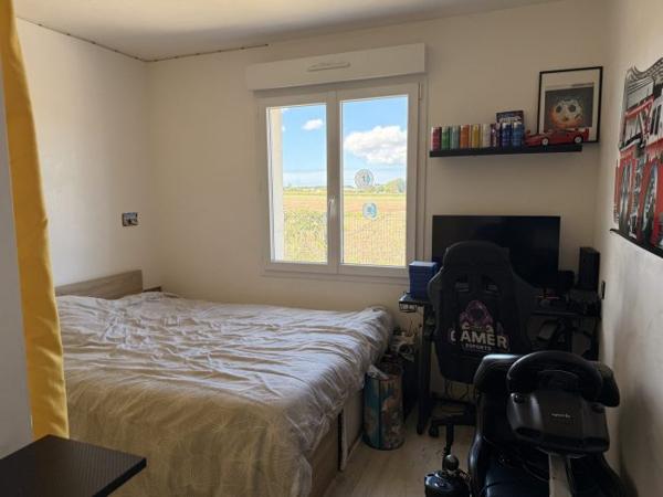 Maison de plain-pied proche du centre-bourg