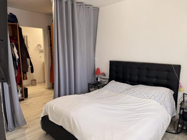Maison de plain-pied proche du centre-bourg