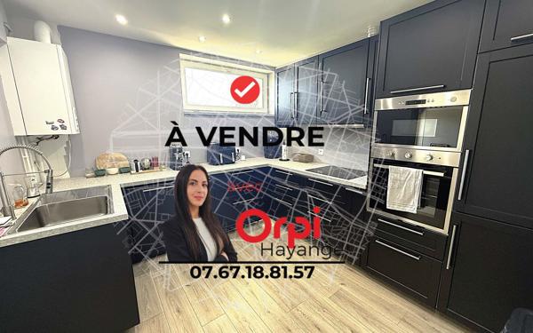 Appartement à vendre
