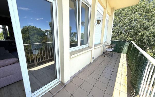 Appartement à vendre