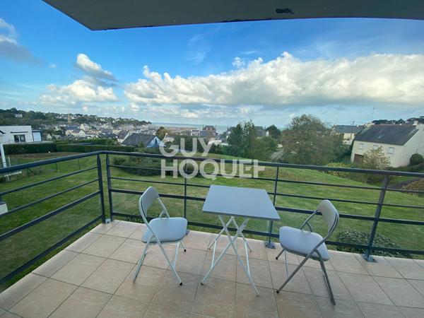 Appartement meublé 2 pièces à louer ? 45 m2 - Binic