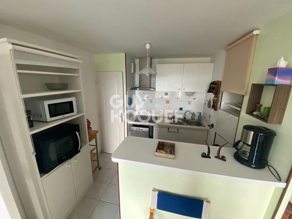 Appartement meublé 2 pièces à louer ? 45 m2 - Binic