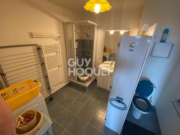 Appartement meublé 2 pièces à louer ? 45 m2 - Binic