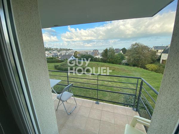 Appartement meublé 2 pièces à louer ? 45 m2 - Binic