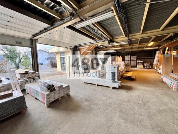 Bureau à louer à Annecy (74960)