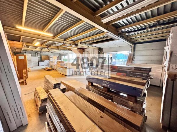 Bureau à louer à Annecy (74960)