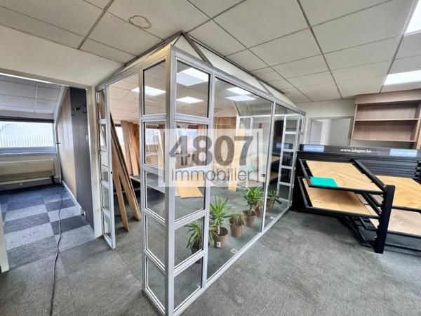 Bureau à louer à Annecy (74960)