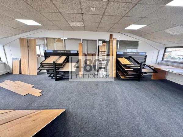 Bureau à louer à Annecy (74960)