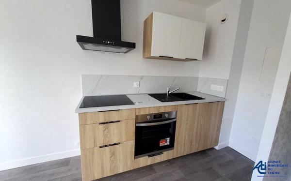 Location appartement Pontivy : 440 € - AJP Immobilier Pontivy