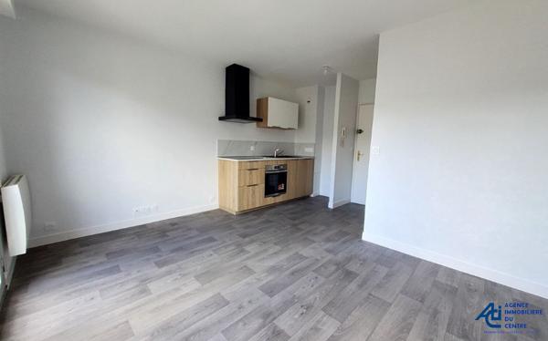 Location appartement Pontivy : 440 € - AJP Immobilier Pontivy