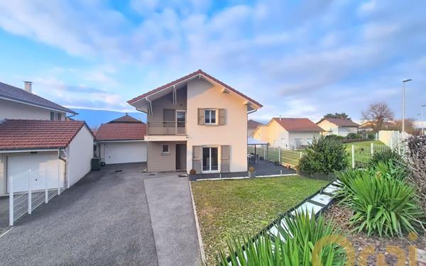 Maison à vendre    6 pièces • 125,90 m2 Valleiry