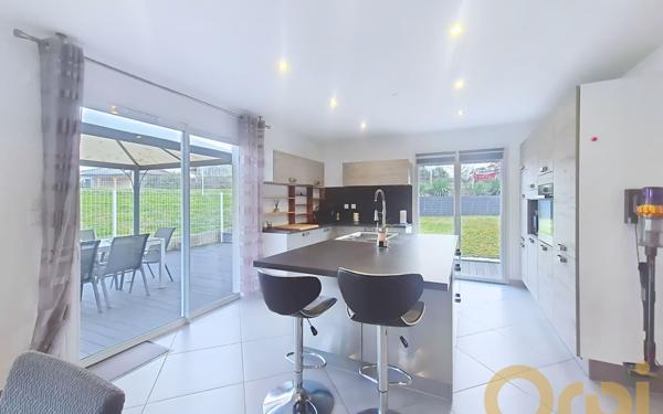 Maison à vendre    6 pièces • 125,90 m2 Valleiry