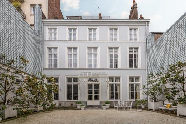 Vente Hôtel particulier Lille 16 Pièces 610 m²