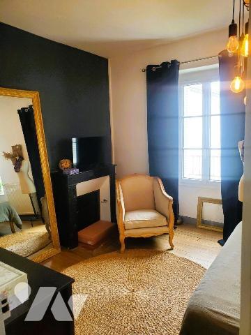 Rare à Chauvigny, maison de ville non mitoyenne offrant tous les avantages d'une maison familia...