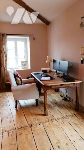 Rare à Chauvigny, maison de ville non mitoyenne offrant tous les avantages d'une maison familia...