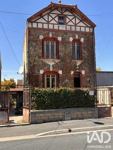 Maison à vendre 4 pièces 87 m² Romilly-sur-Seine