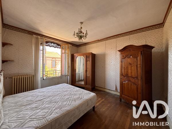 Maison à vendre 4 pièces 87 m² Romilly-sur-Seine