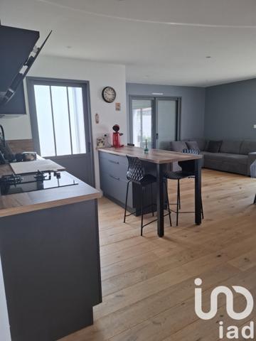 Maison à vendre 4 pièces 85 m² Le Bois-Plage-en-Ré