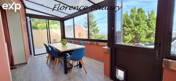 Maison 68m2 avec vue dégagée secteur Sainte-Cécile