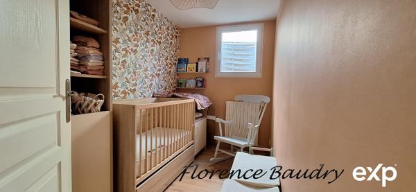 Maison 68m2 avec vue dégagée secteur Sainte-Cécile