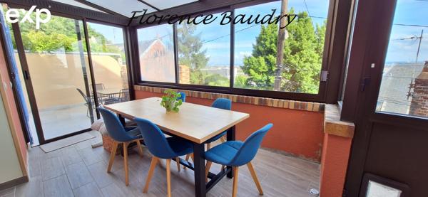 Maison 68m2 avec vue dégagée secteur Sainte-Cécile