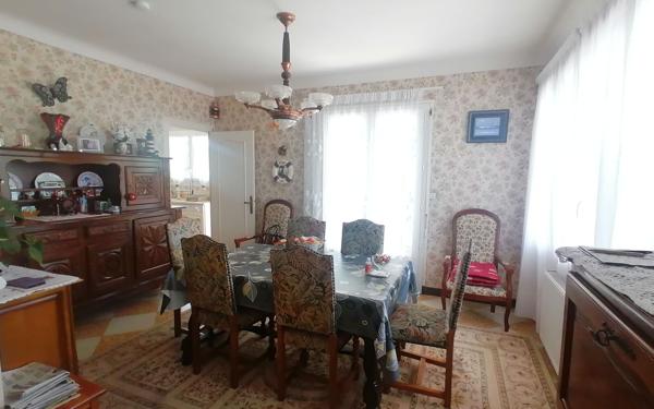 Maison à vendre