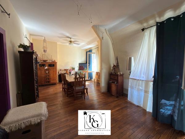 🏡 THIONVILLE – DUPLEX DE CARACTÈRE 105 m² – DERNIER ÉTAGE – POTENTIEL 134 m² – GARE À PIED