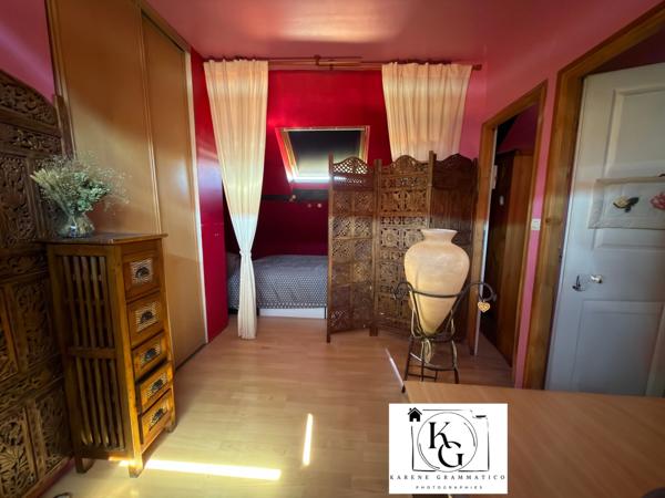 🏡 THIONVILLE – DUPLEX DE CARACTÈRE 105 m² – DERNIER ÉTAGE – POTENTIEL 134 m² – GARE À PIED