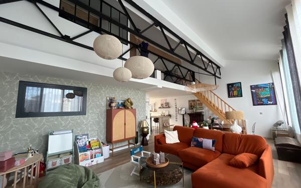 Appartement à vendre