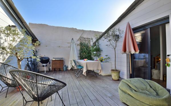 Appartement à vendre