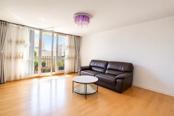Appartement Saint Denis 4 pièces de 86 m2
