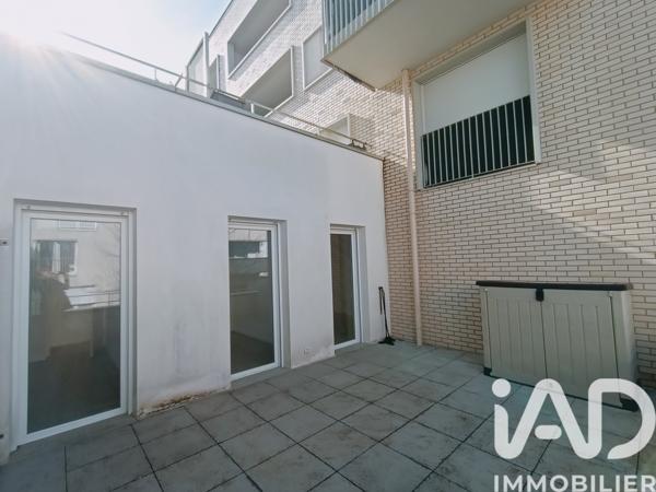 Appartement à vendre 4 pièces 72 m² Fosses