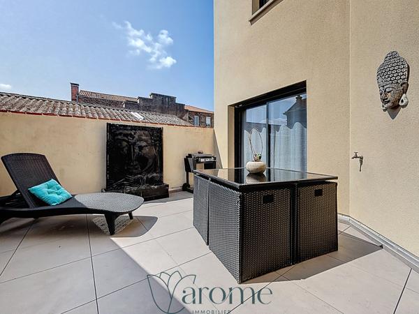Appartement 4 pièce(s) 3 chambre(s) 138 m²