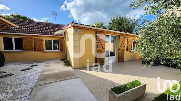 Maison à vendre 4 pièces 77 m² Ozoir-la-Ferrière