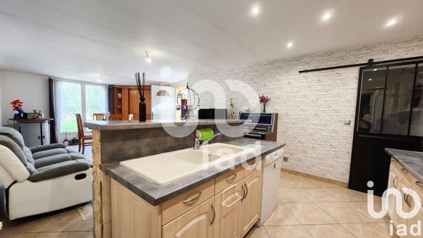 Maison à vendre 4 pièces 77 m² Ozoir-la-Ferrière