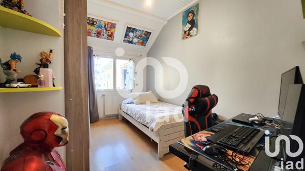 Maison à vendre 4 pièces 77 m² Ozoir-la-Ferrière