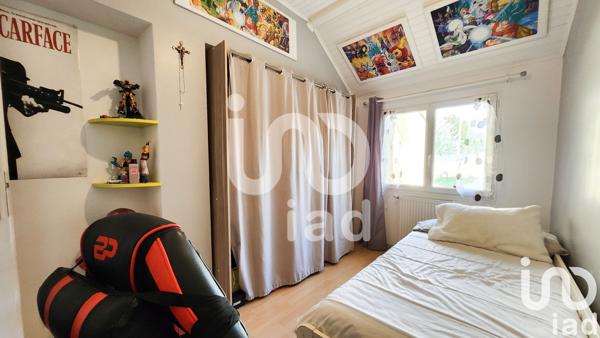 Maison à vendre 4 pièces 77 m² Ozoir-la-Ferrière