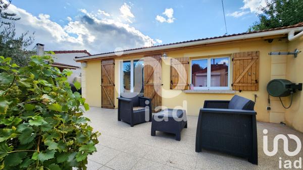 Maison à vendre 4 pièces 77 m² Ozoir-la-Ferrière