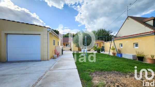 Maison à vendre 4 pièces 77 m² Ozoir-la-Ferrière